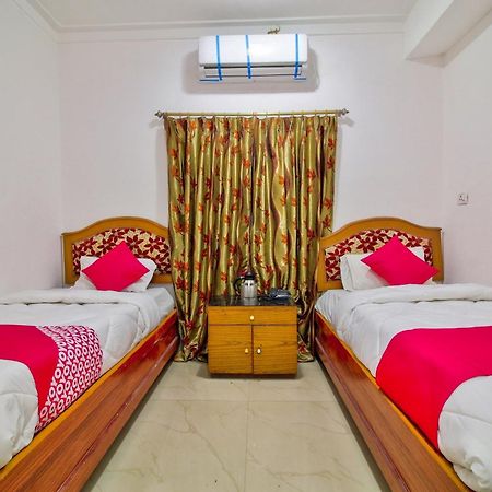 Hotel O Embassy Bodh Gaya Exteriör bild