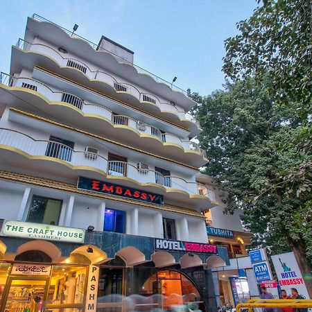 Hotel O Embassy Bodh Gaya Exteriör bild