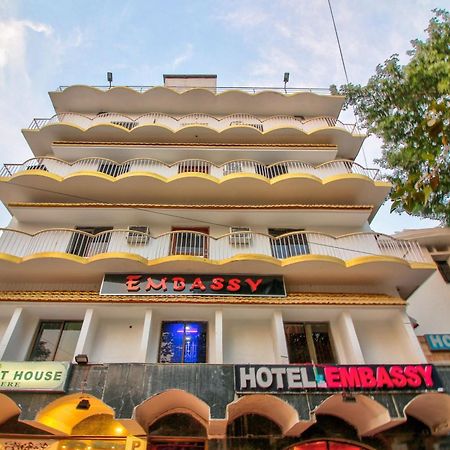 Hotel O Embassy Bodh Gaya Exteriör bild