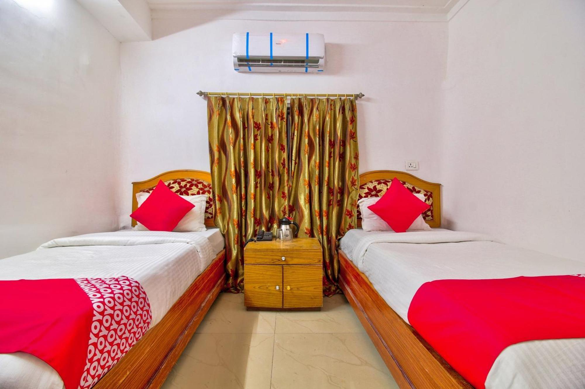 Hotel O Embassy Bodh Gaya Exteriör bild